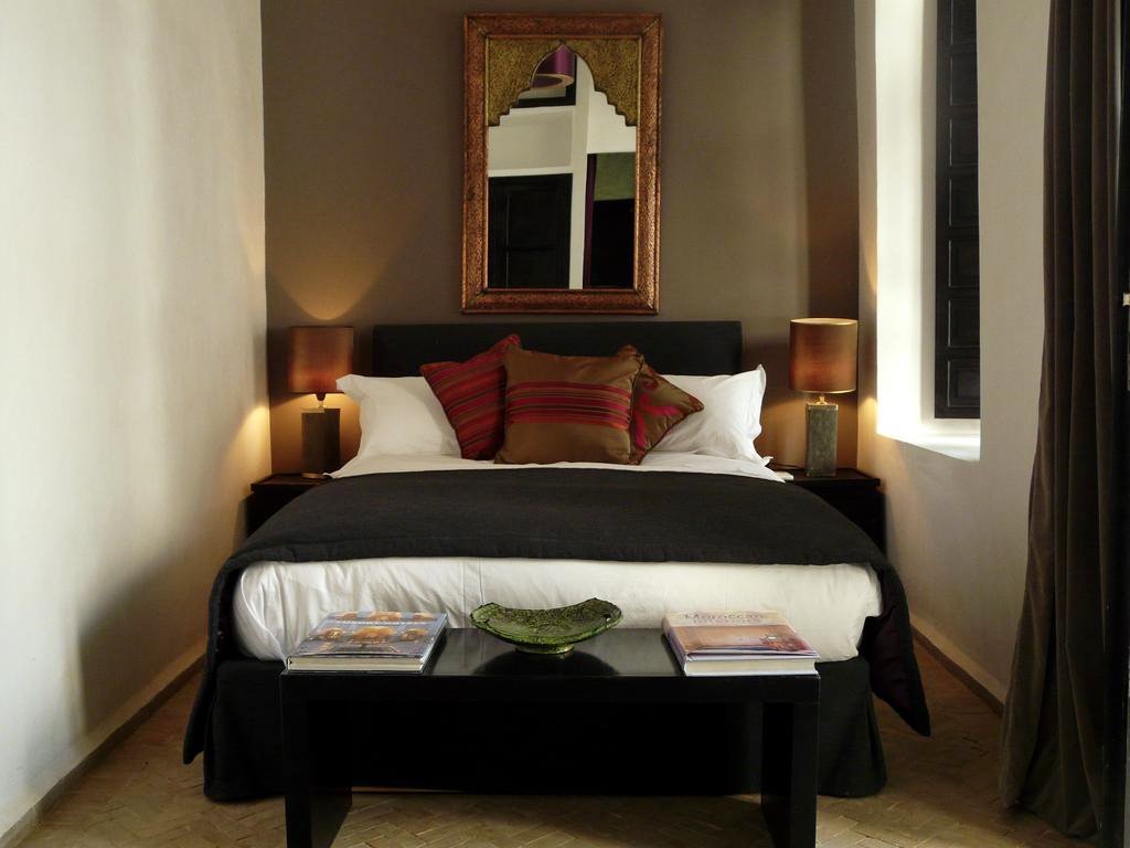 Riad Capaldi en Marrakech 