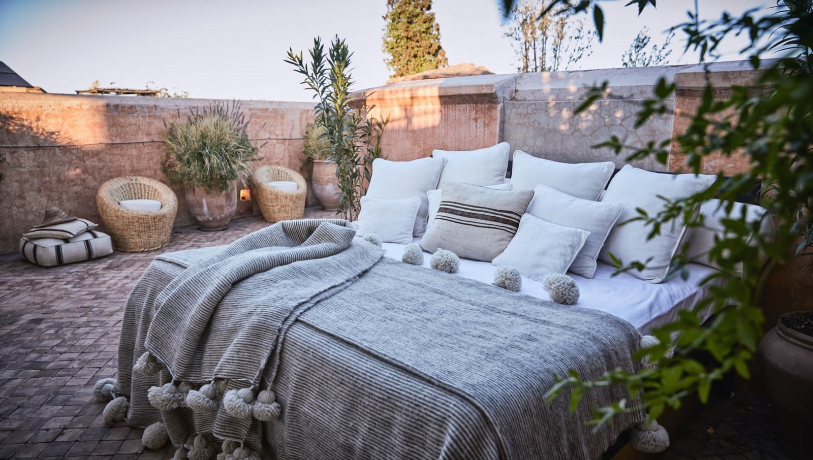 Riad Kitula en Marrakech 