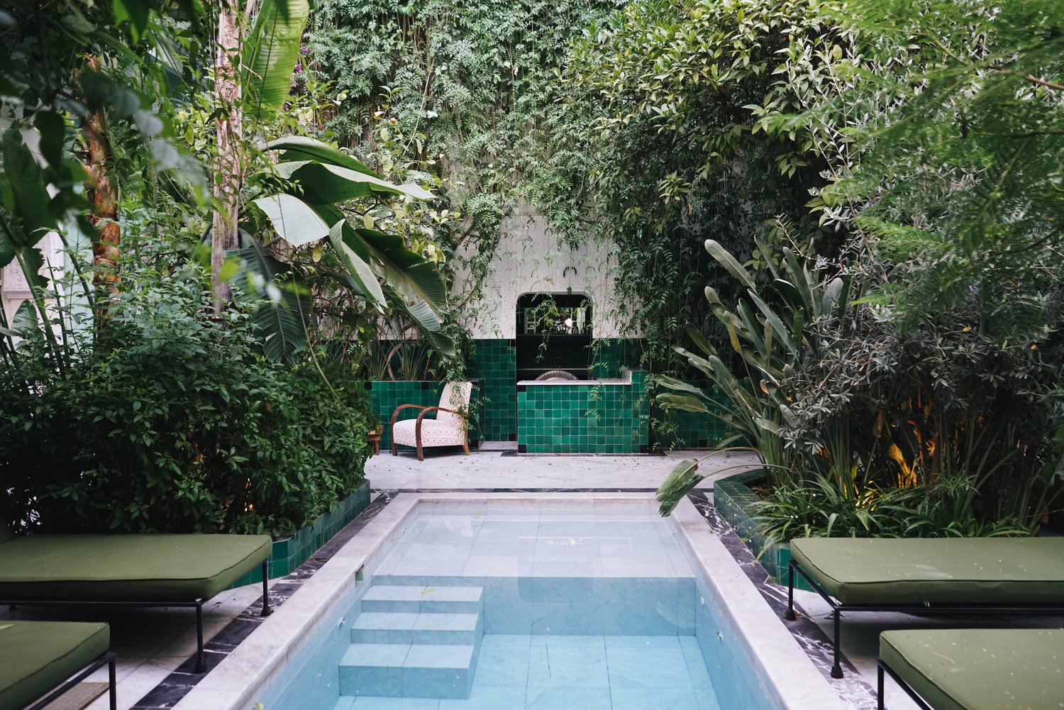 Riad Kitula en Marrakech 