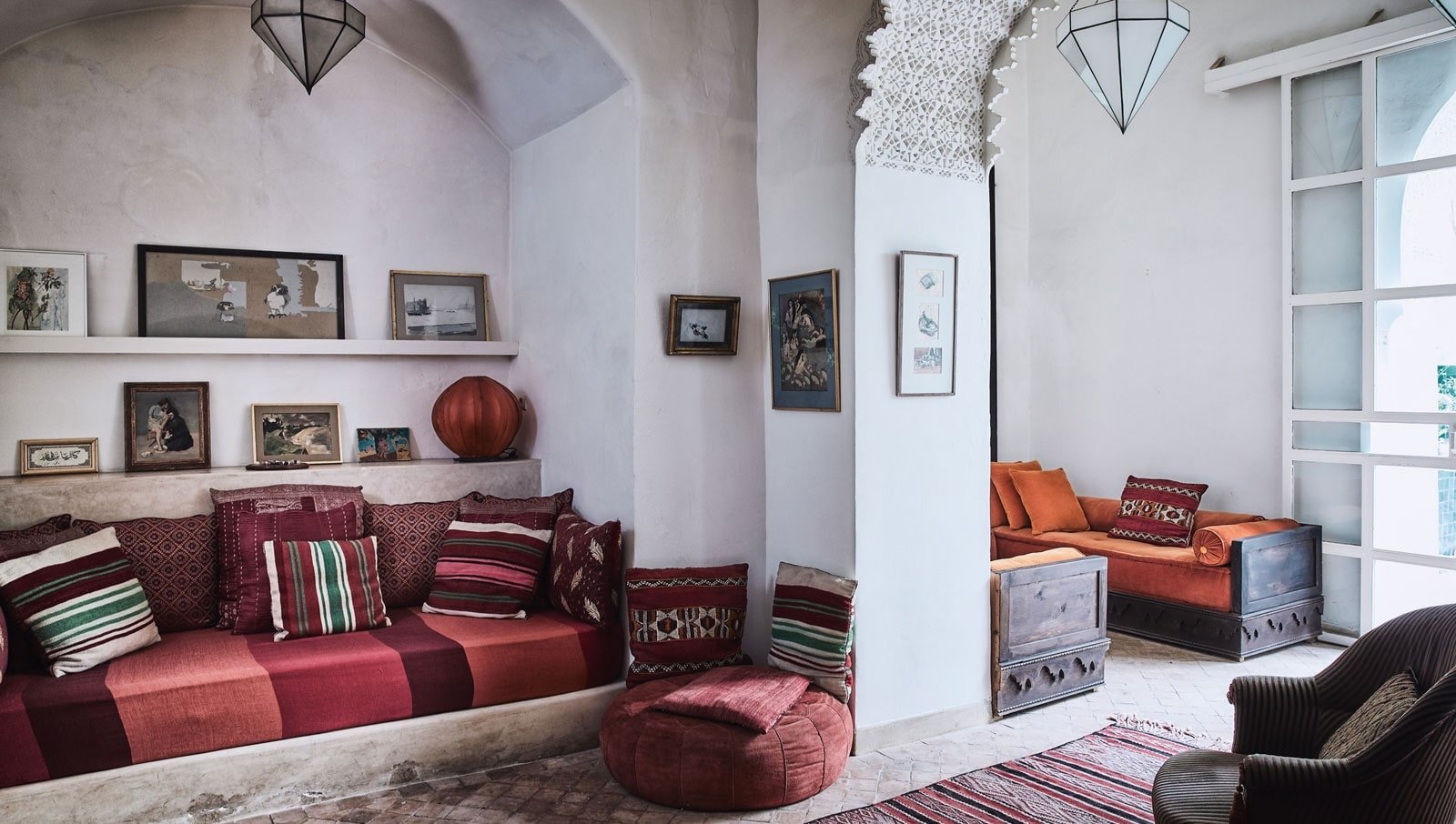 Riad Kitula en Marrakech 