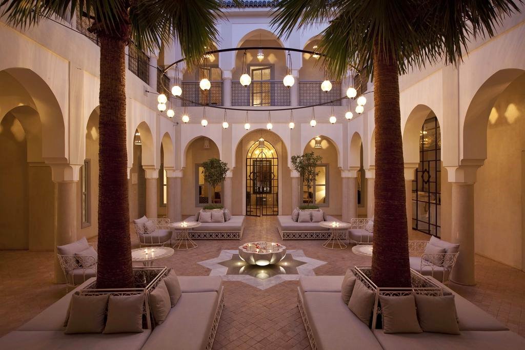 Riad Nashira & Spa en su destino