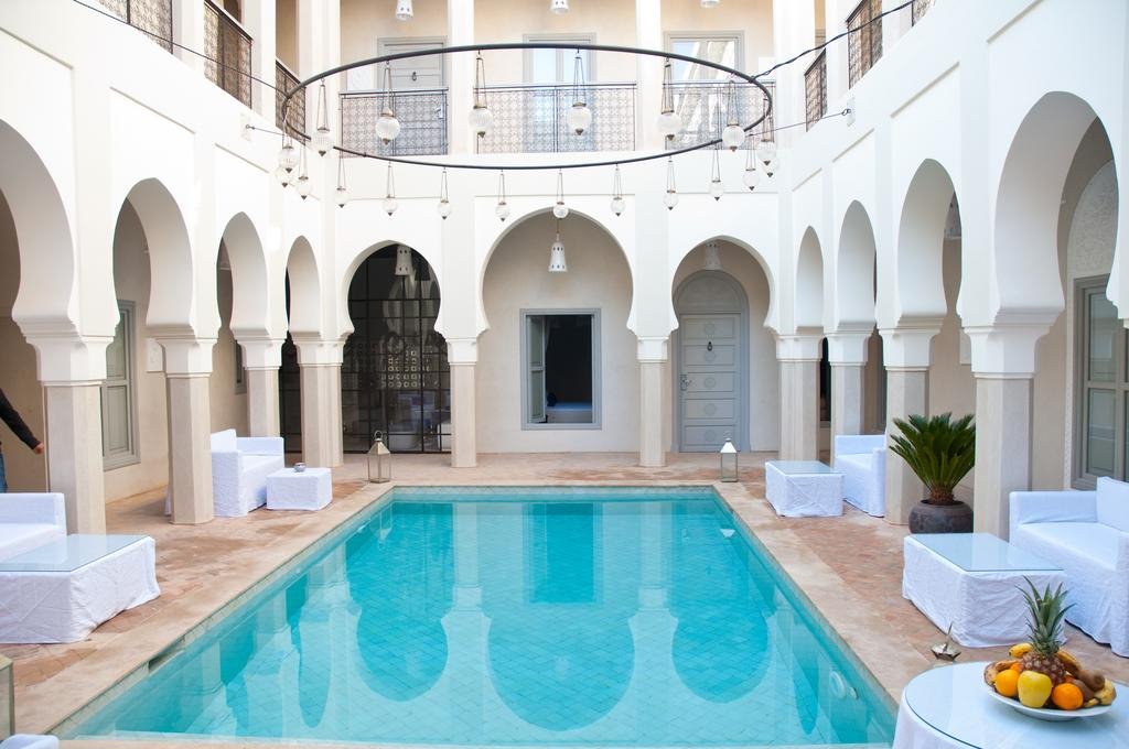 Riad Nashira & Spa en Marrakech 