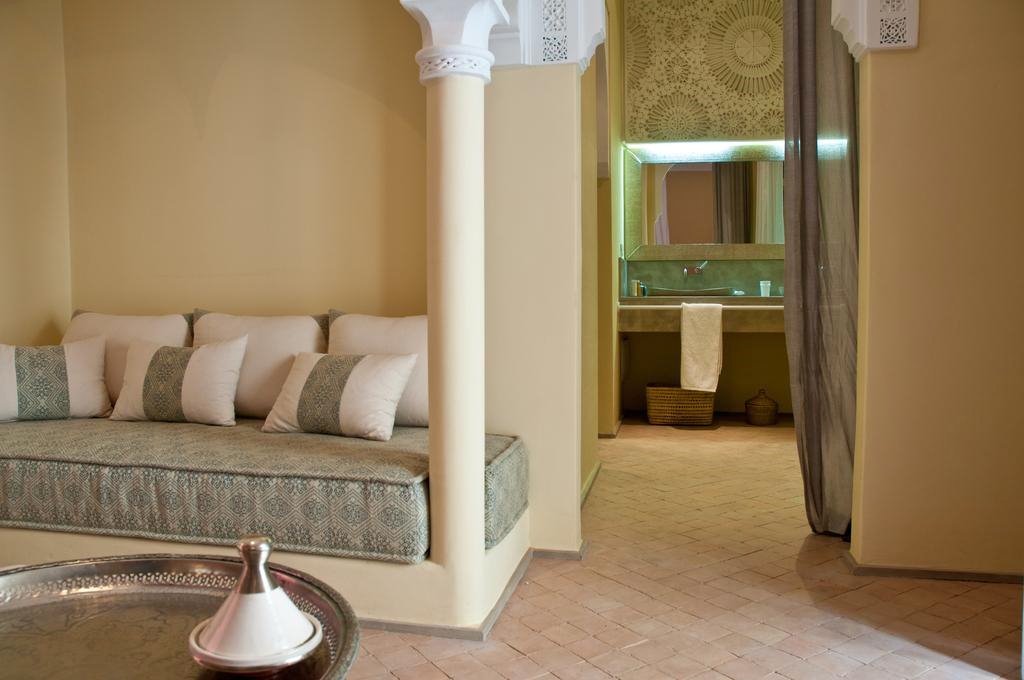 Riad Nashira & Spa en Marrakech 