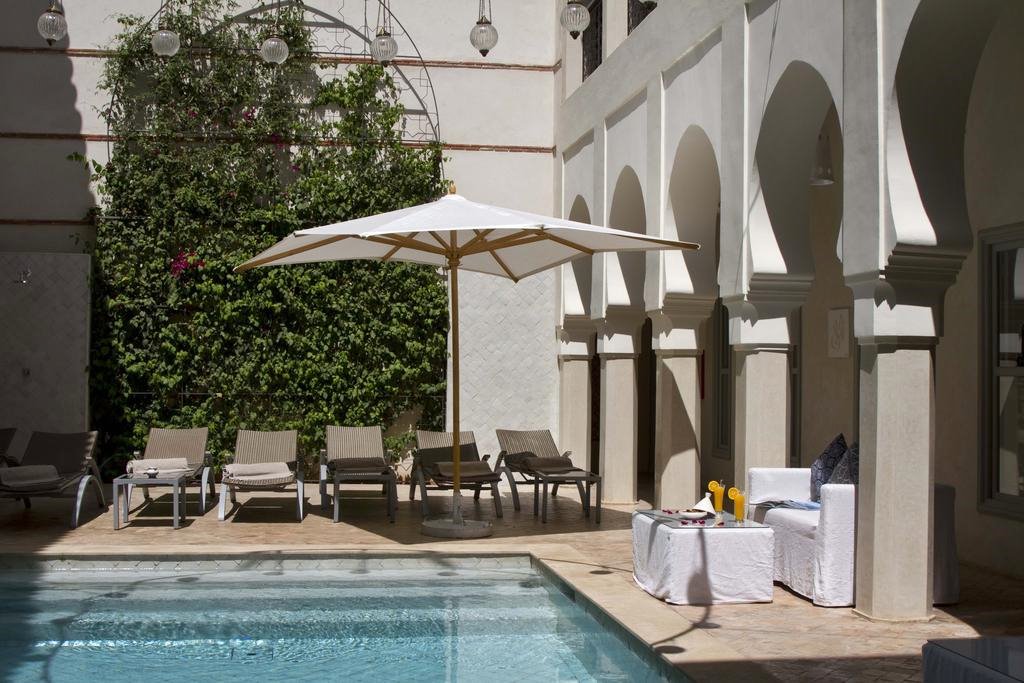 Riad Nashira & Spa en Marrakech 