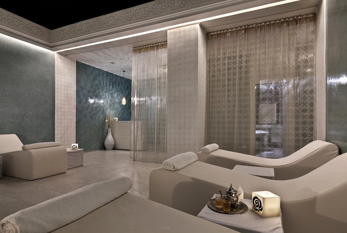 Riad Nashira & Spa en Marrakech 