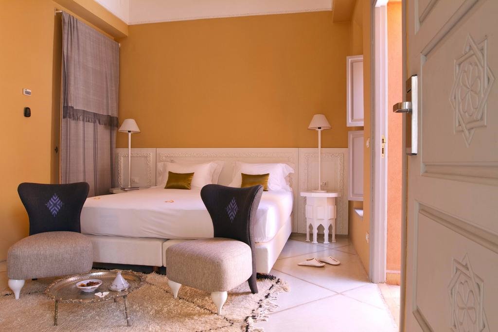 Riad Nashira & Spa en Marrakech 