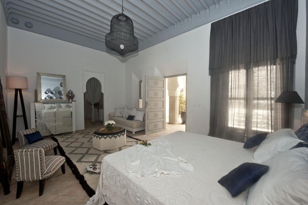 Riad Nashira & Spa en Marrakech 