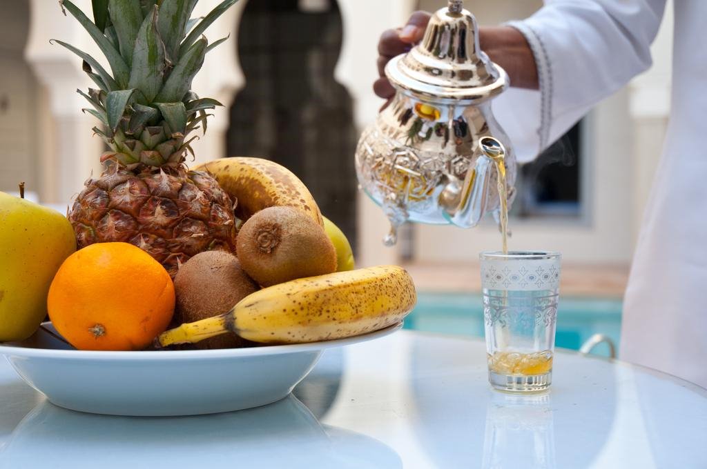 Riad Nashira & Spa en Marrakech 