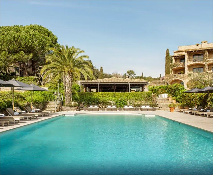 Mas de Torrent Hotel & SPA en Spain