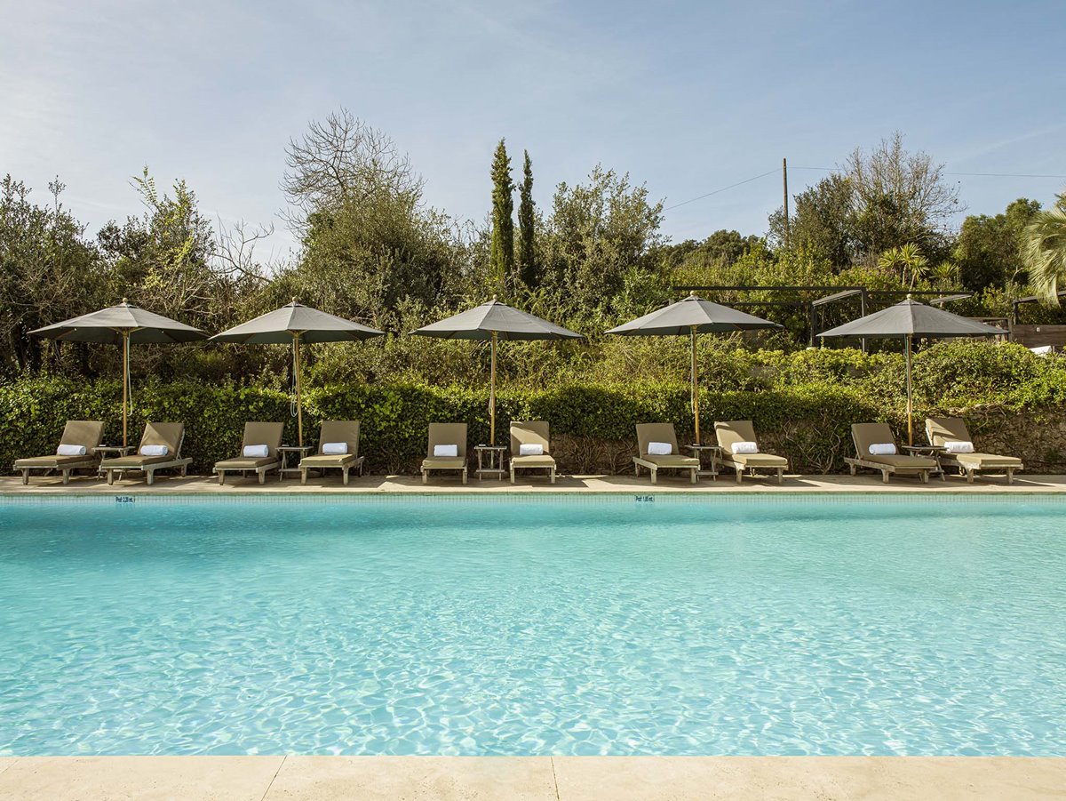 Mas de Torrent Hotel & SPA en Spain