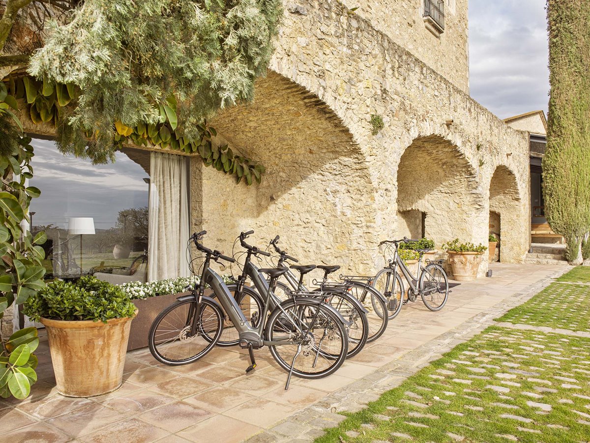 Mas de Torrent Hotel & SPA en Spain