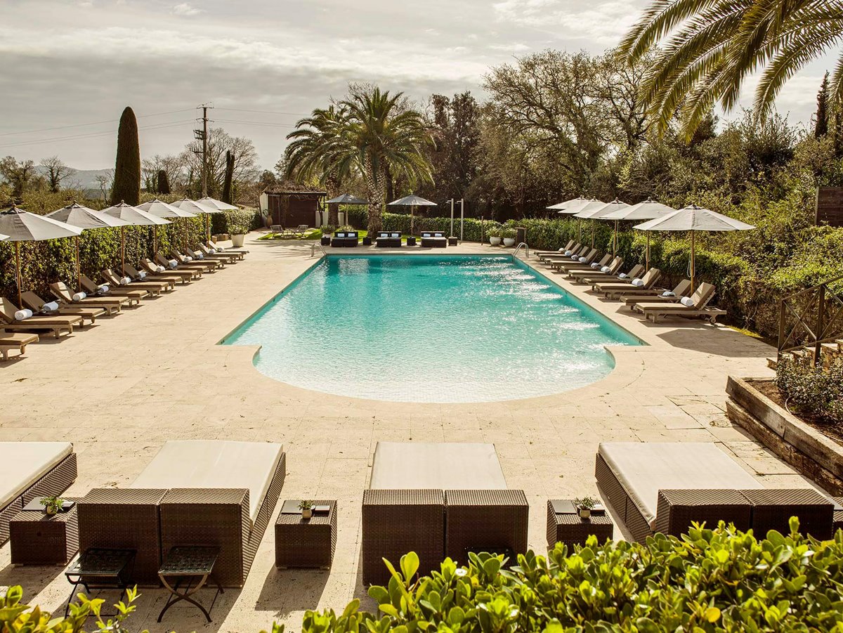 Mas de Torrent Hotel & SPA en Spain