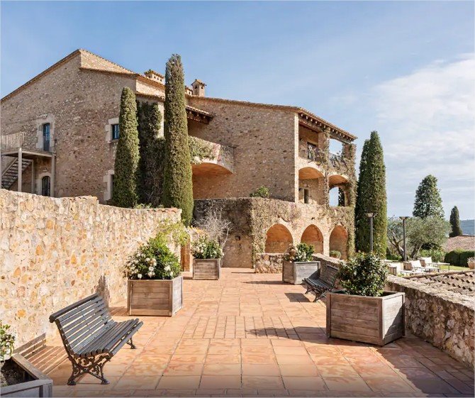 Mas de Torrent Hotel & SPA en Spain