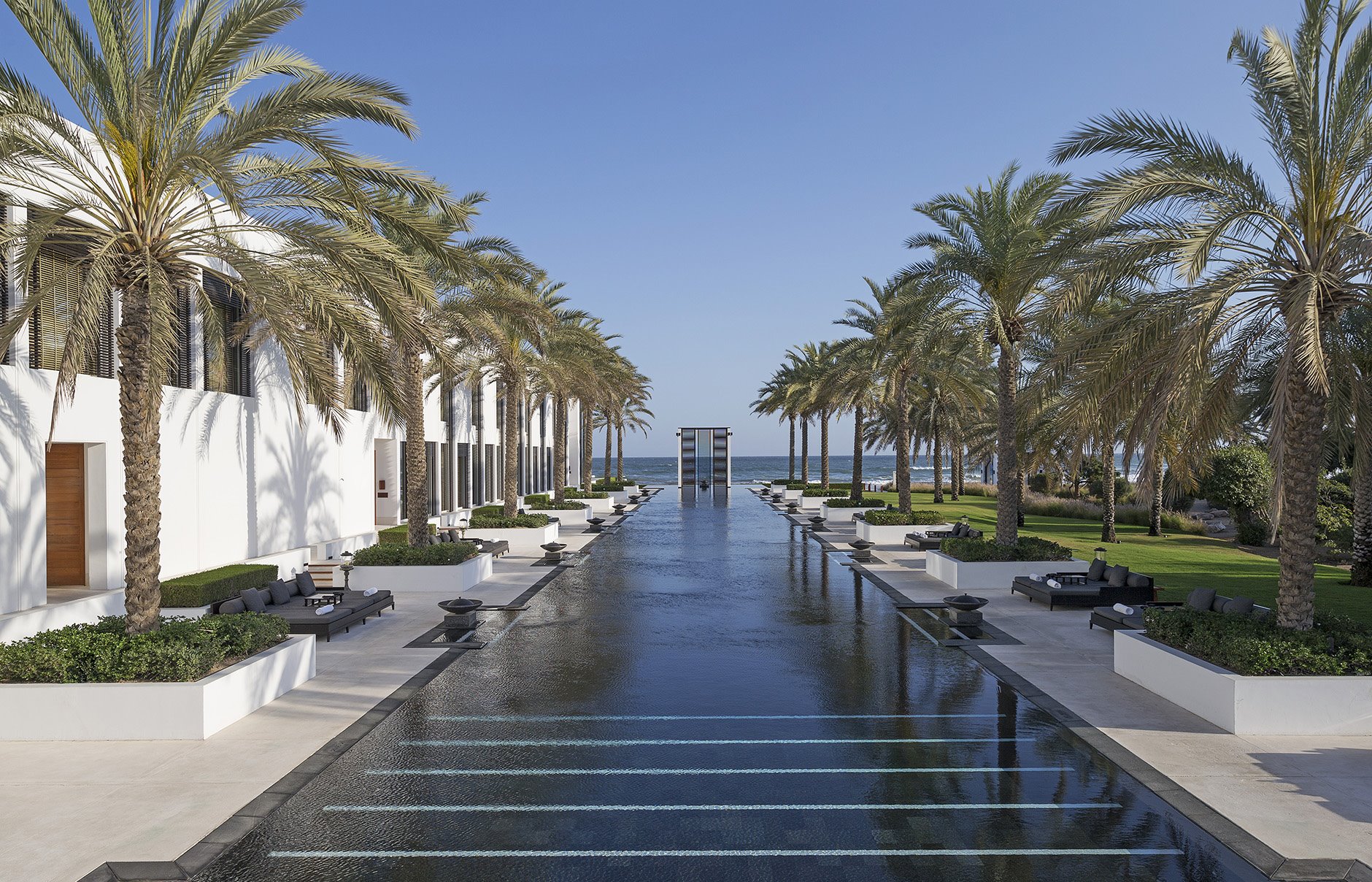 The Chedi Muscat | LAT.40