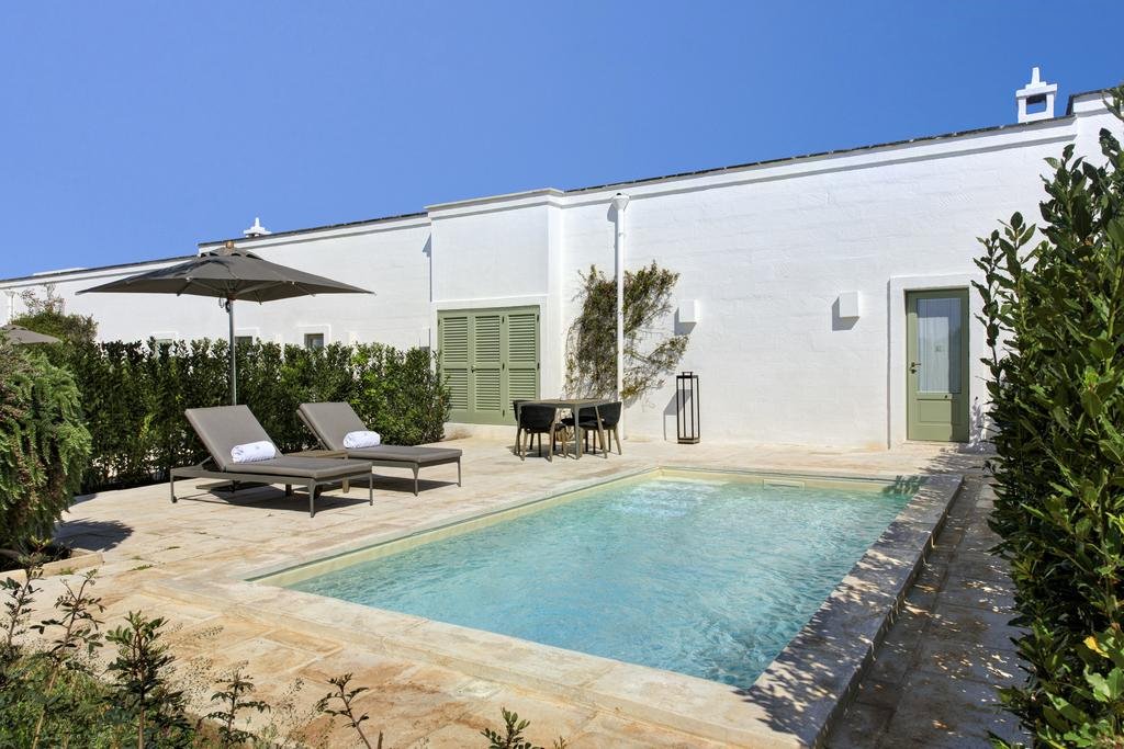 Masseria Torre Maizza en Italy