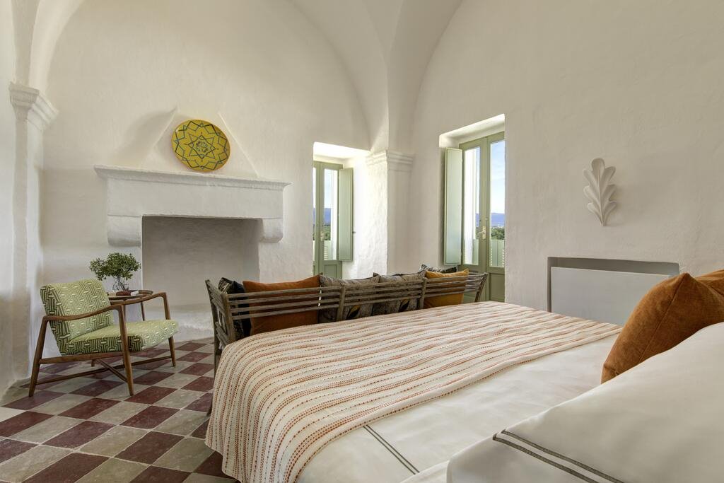 Masseria Torre Maizza en Italy