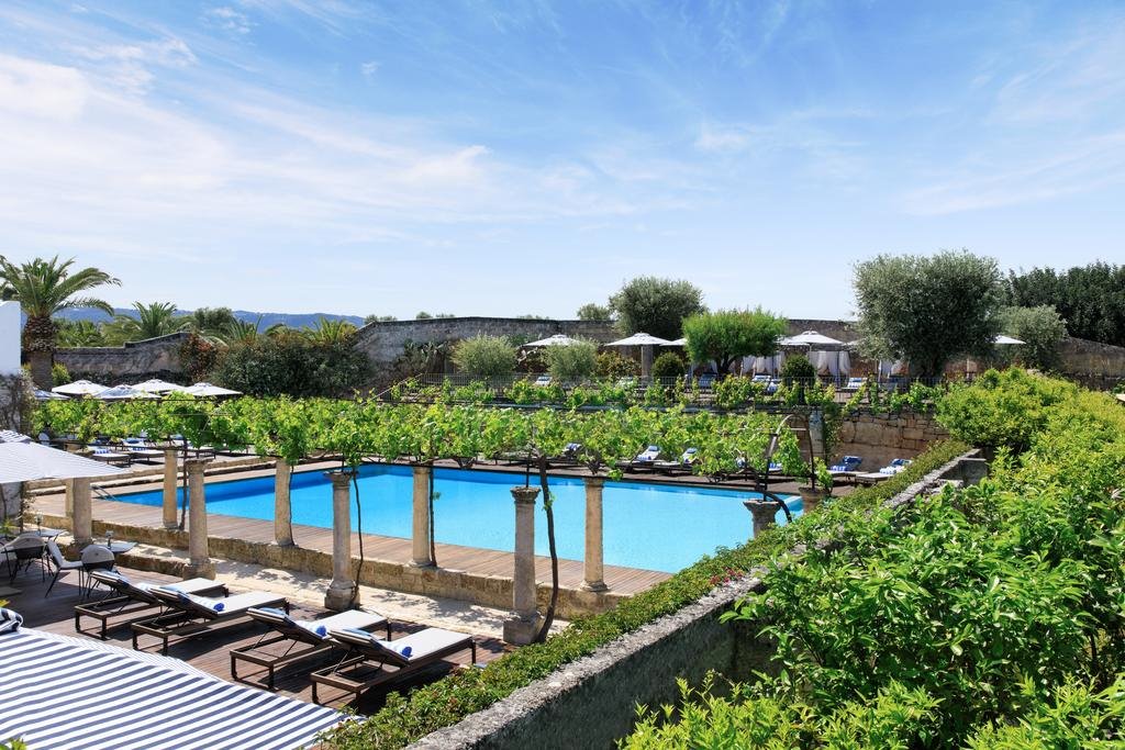 Masseria Torre Maizza en Italy