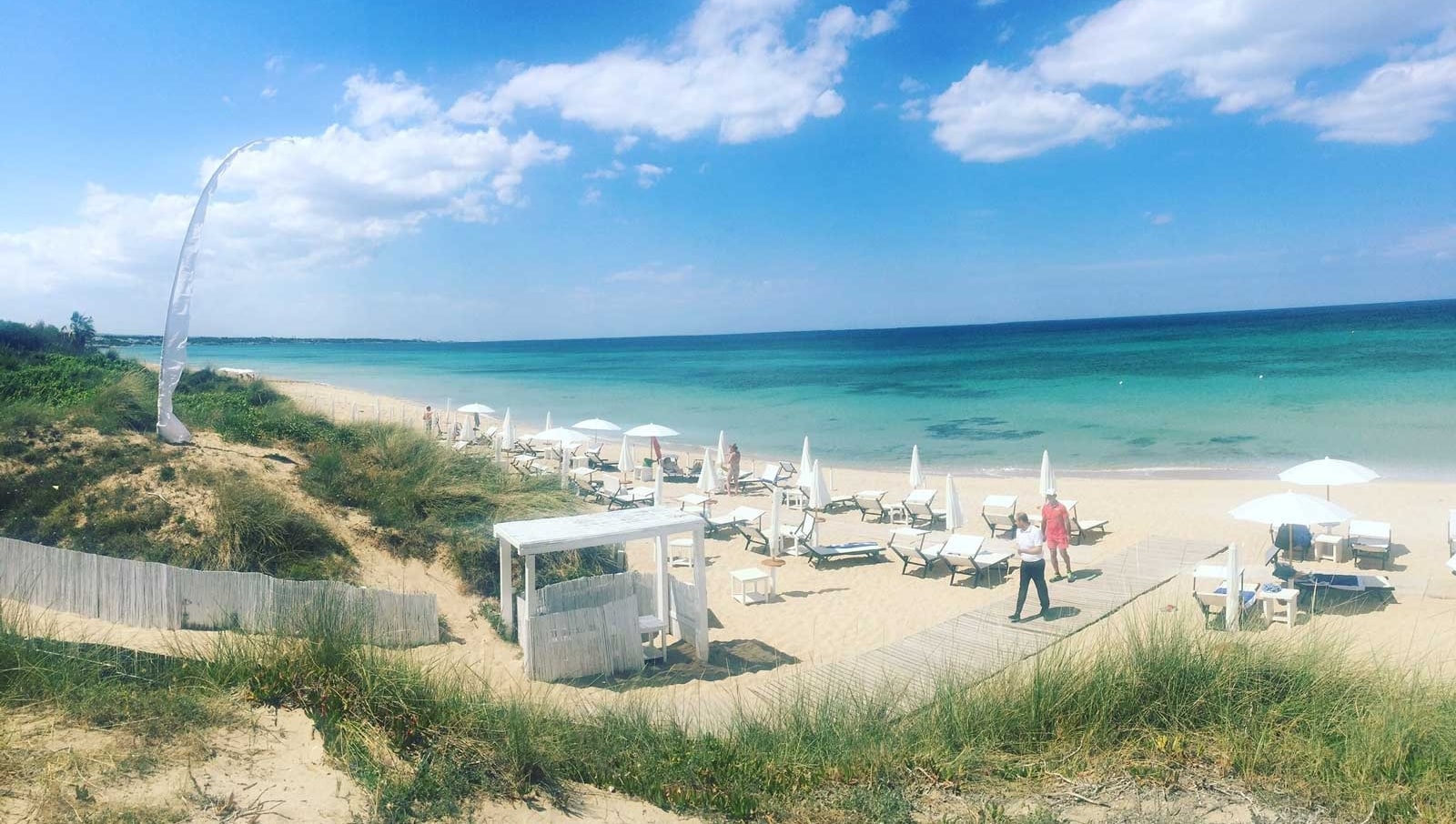 Masseria Torre Maizza en Italy
