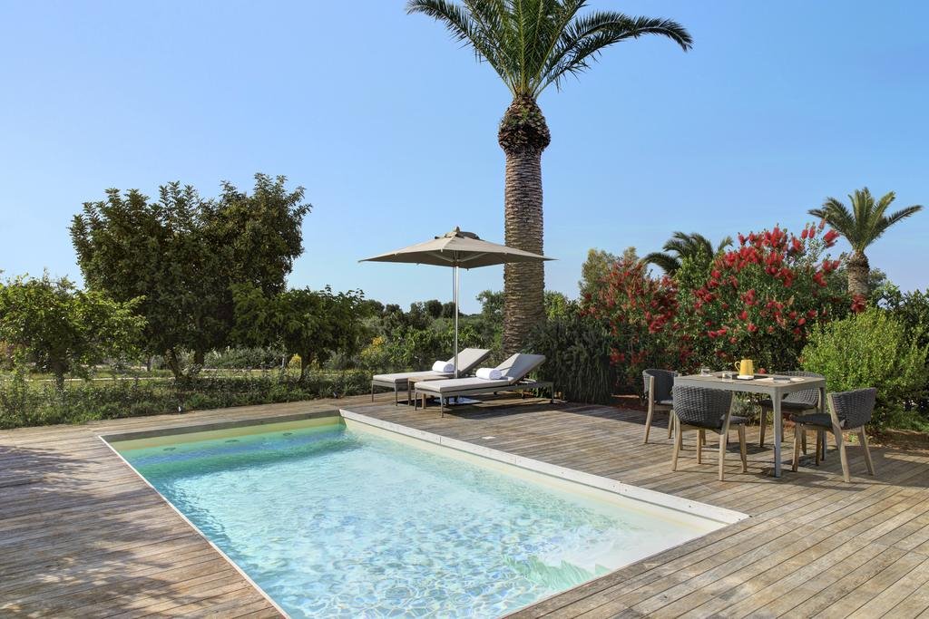 Masseria Torre Maizza en Italy