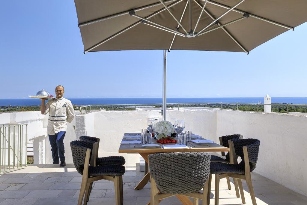 Masseria Torre Maizza en Italy