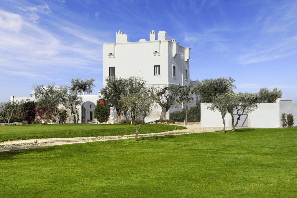 Masseria Torre Maizza en Italy