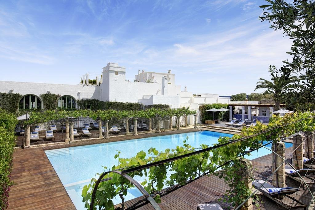 Masseria Torre Maizza en Italy