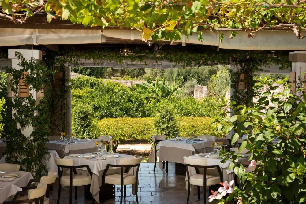Masseria Torre Maizza en Italy