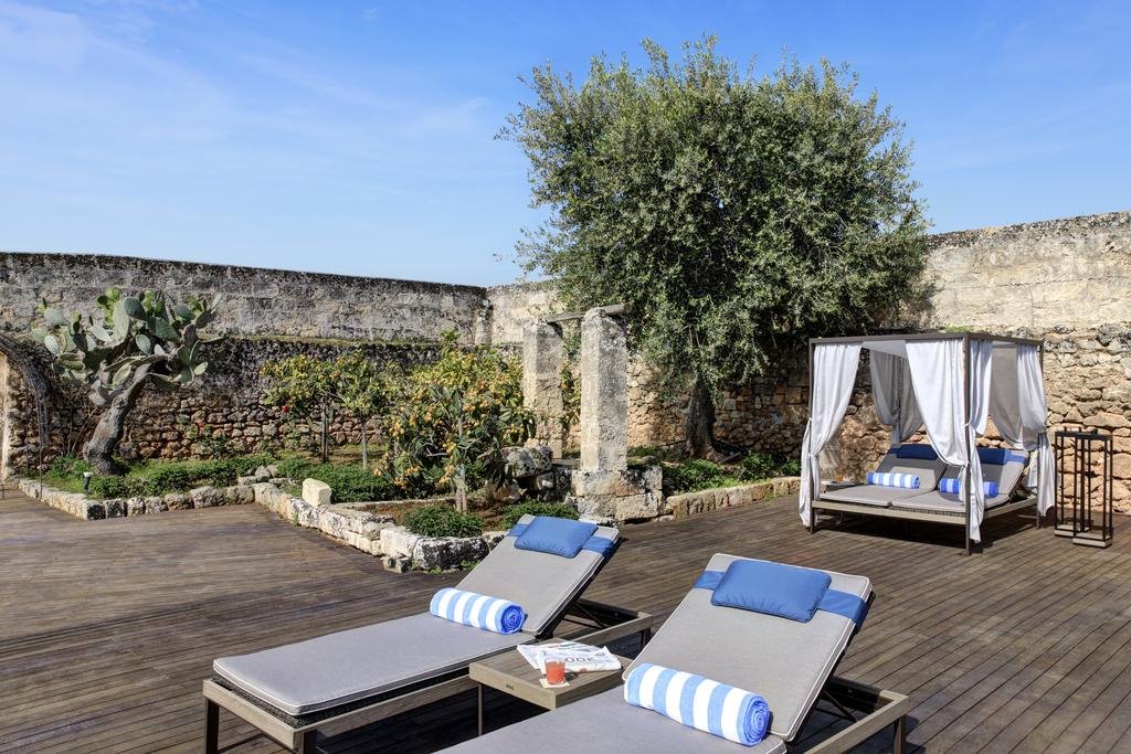 Masseria Torre Maizza en Italy