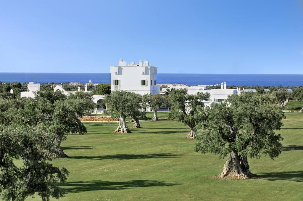 Masseria Torre Maizza en su destino
