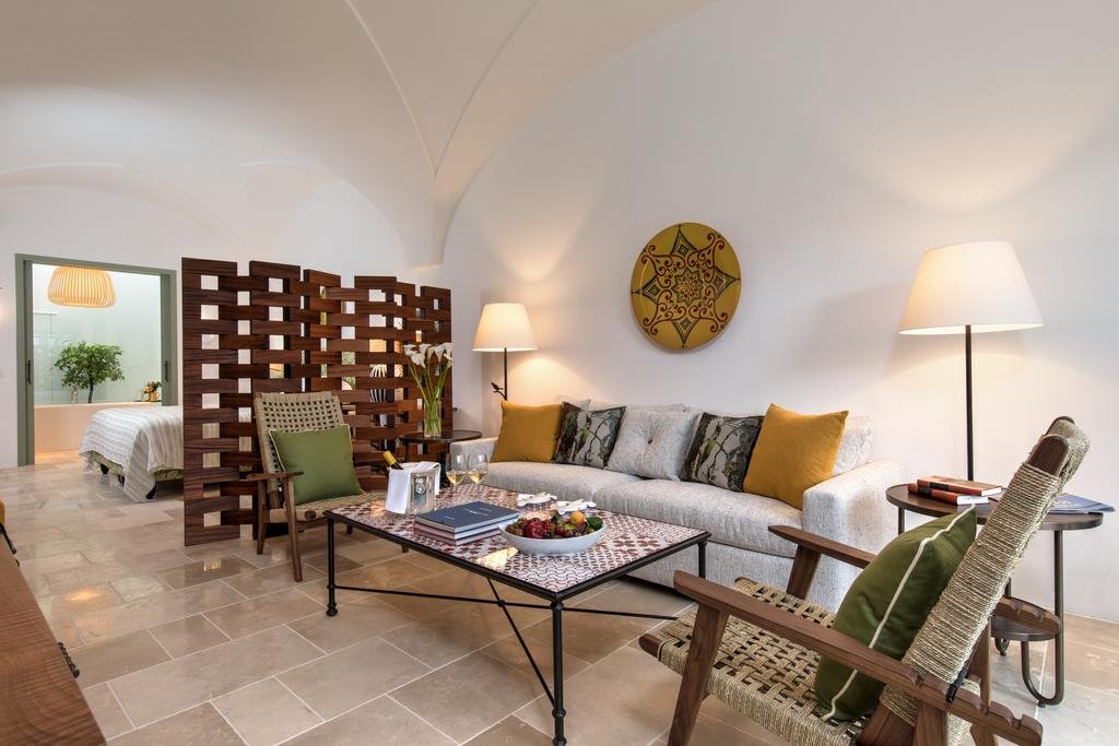 Masseria Torre Maizza en Italy
