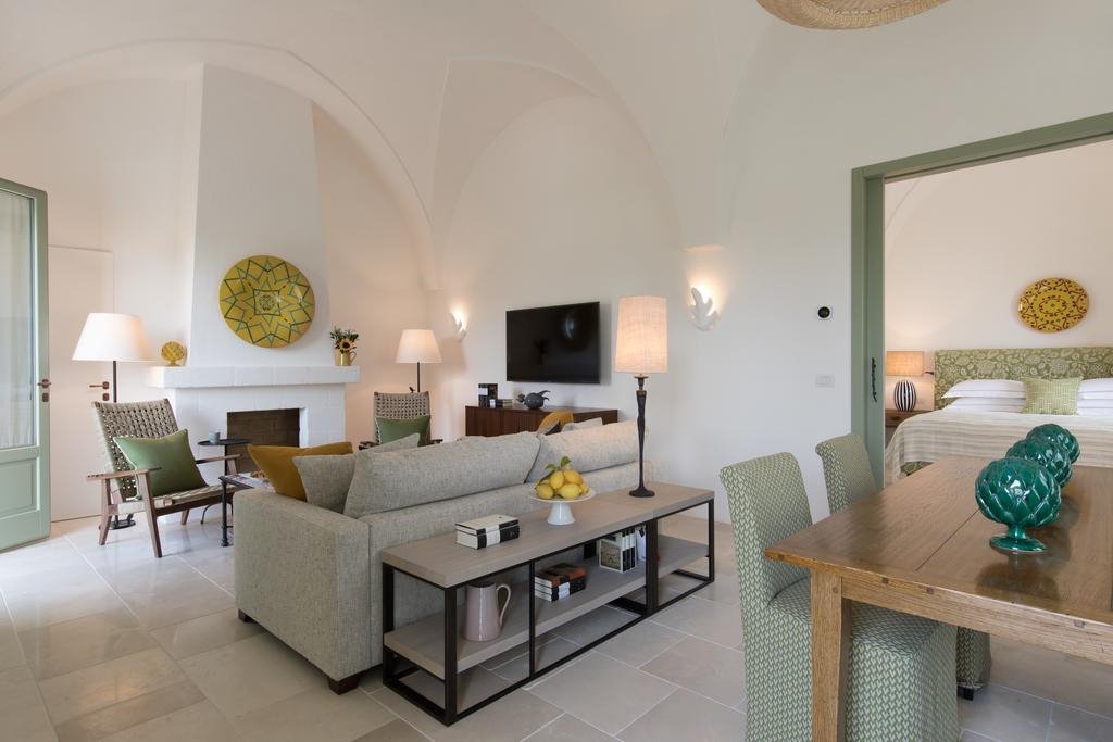 Masseria Torre Maizza en Italy