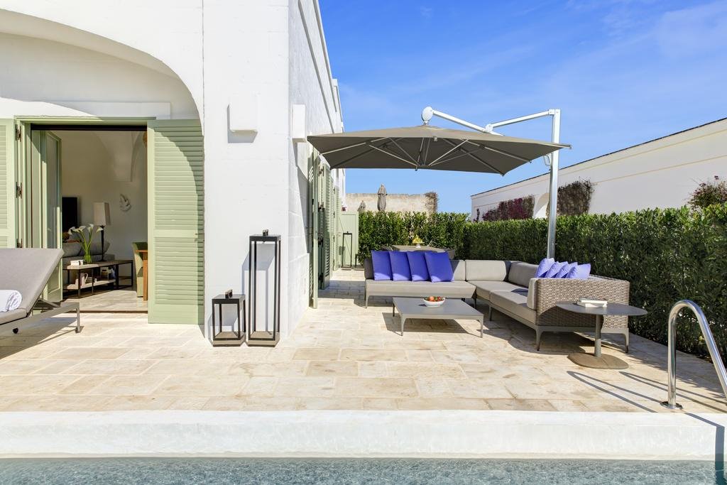 Masseria Torre Maizza en Italy