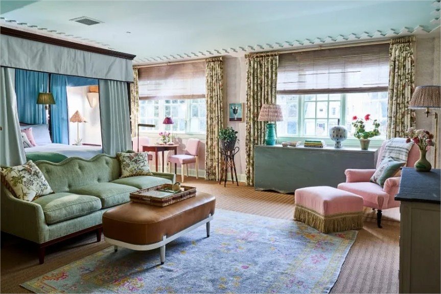 Mayflower Inn and Spa, Auberge Resort en United States