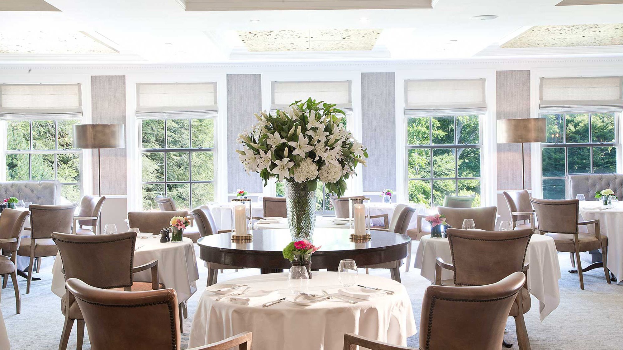 Mayflower Inn and Spa, Auberge Resort en United States