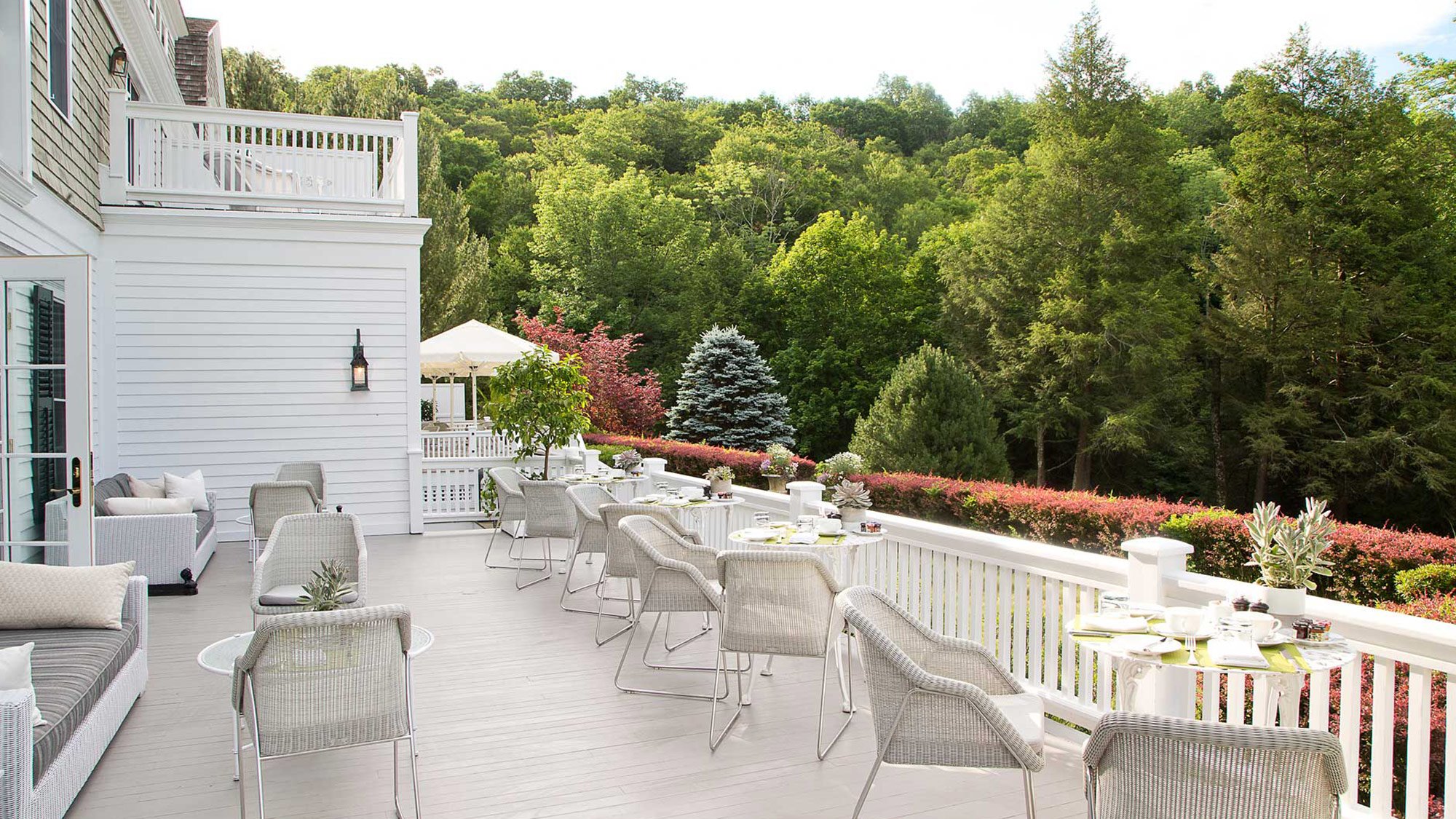 Mayflower Inn and Spa, Auberge Resort en United States