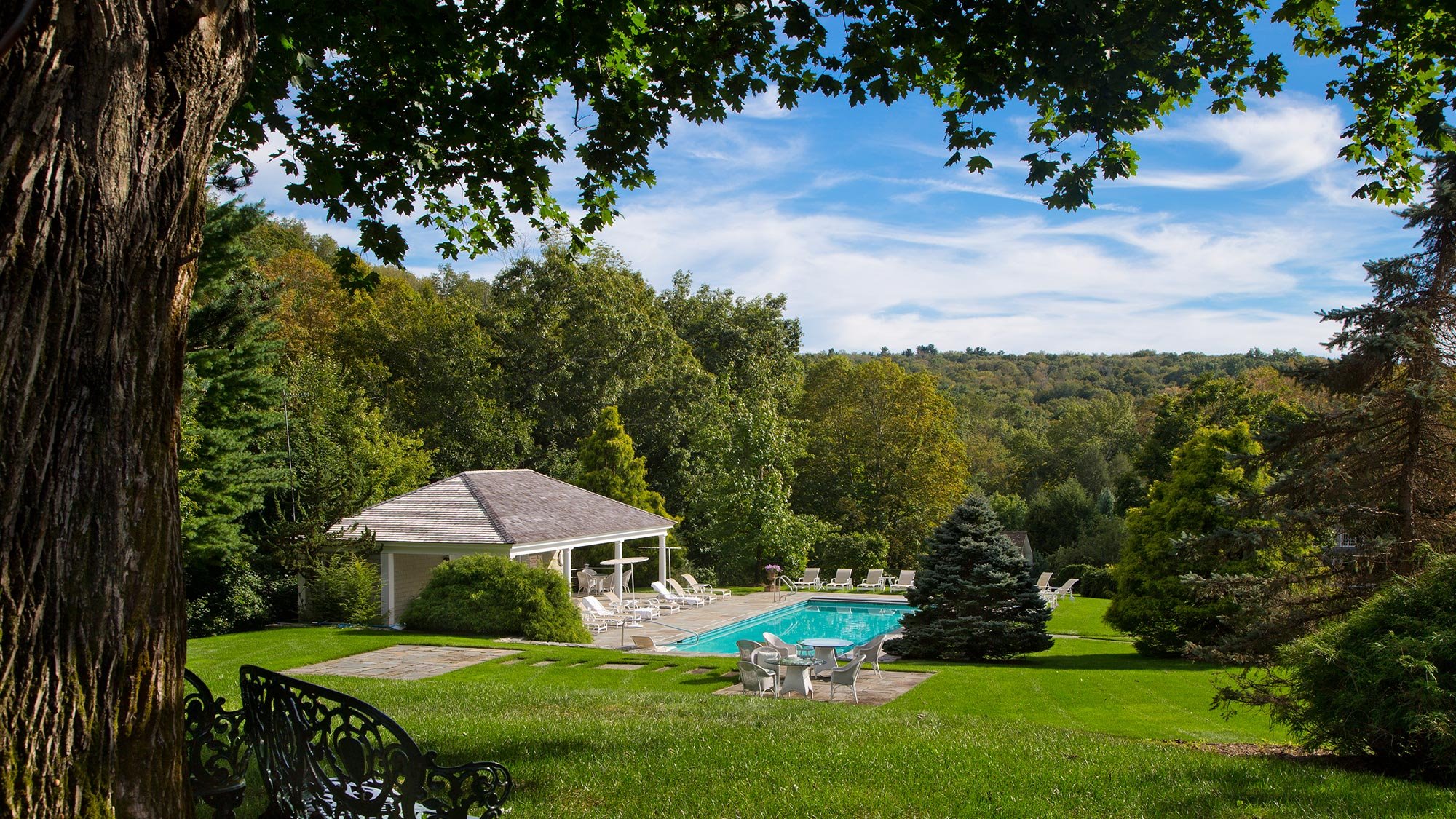 Mayflower Inn and Spa, Auberge Resort en United States