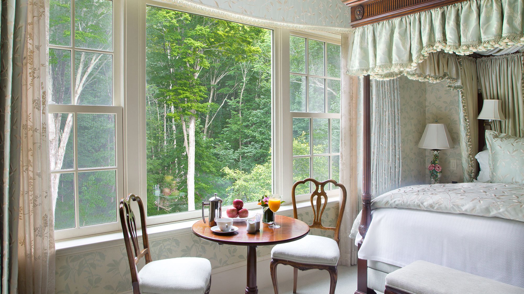 Mayflower Inn and Spa, Auberge Resort en United States