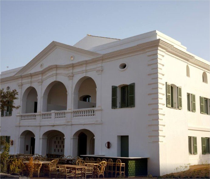 Hotel Menorca Experimental en Menorca