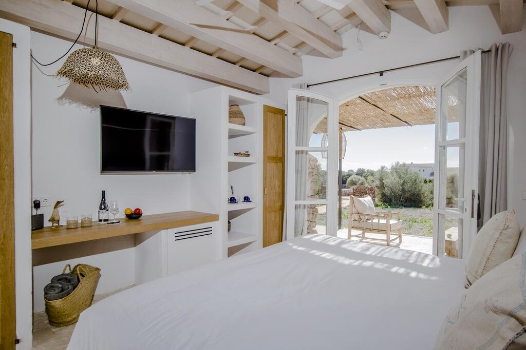 Torre Vella Fontenille en Menorca