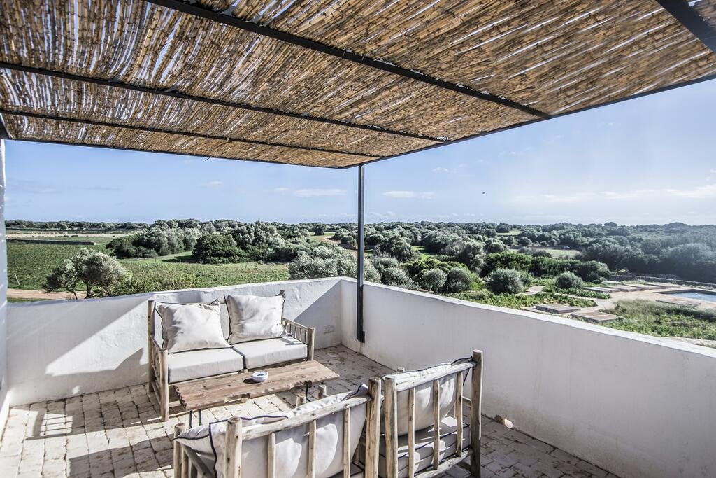 Torre Vella Fontenille en Menorca