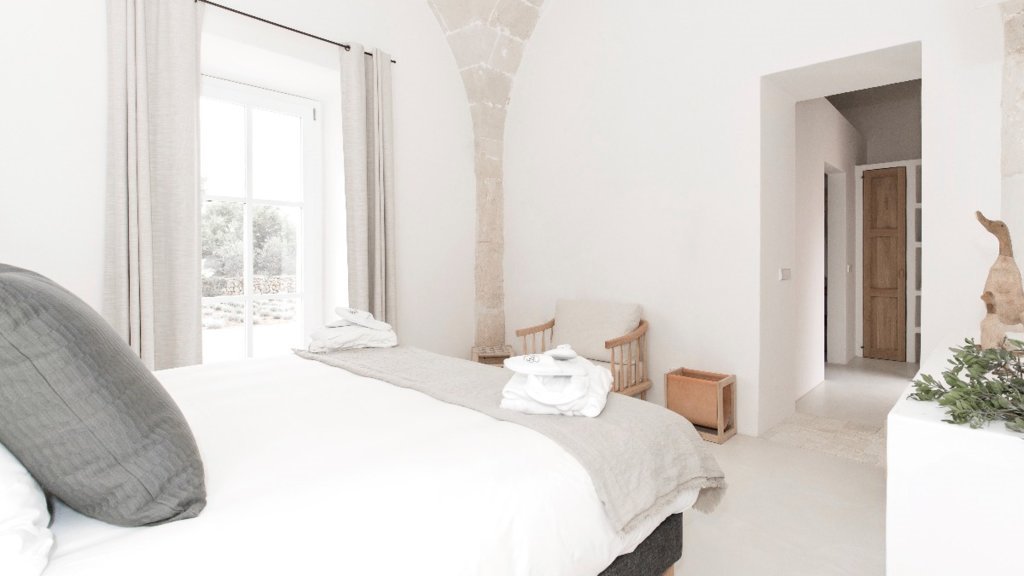 Torre Vella Fontenille en Menorca