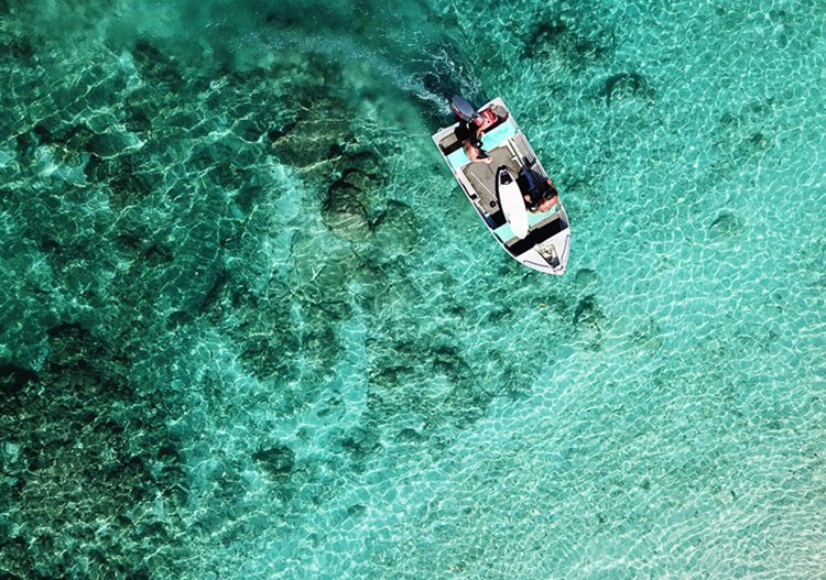 Macaronis Resort en Islas Mentawai