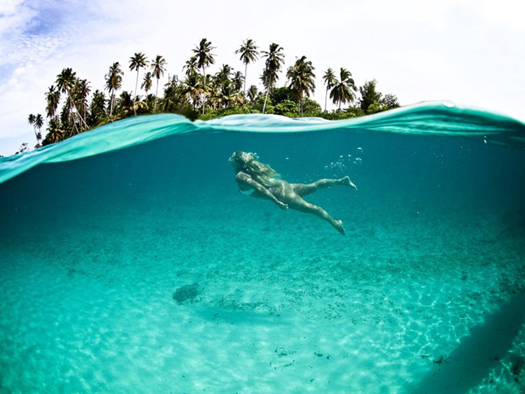 Macaronis Resort en Islas Mentawai