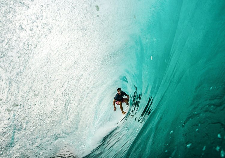 Macaronis Resort en Islas Mentawai