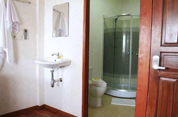 Macaronis Resort en Islas Mentawai