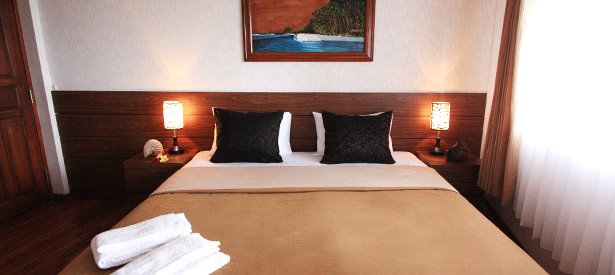 Macaronis Resort en Islas Mentawai