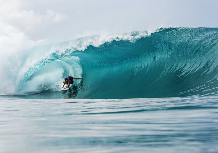 Macaronis Resort en Islas Mentawai