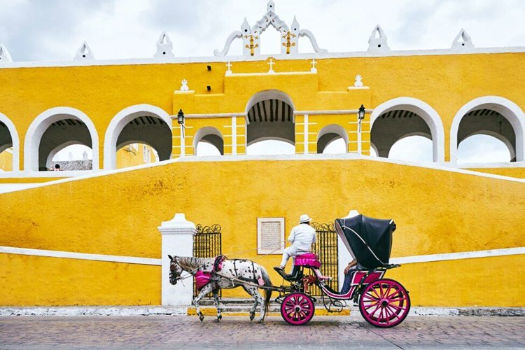 Viaje a Holbox, San Miguel de Allende y México diseñado por LAT.40