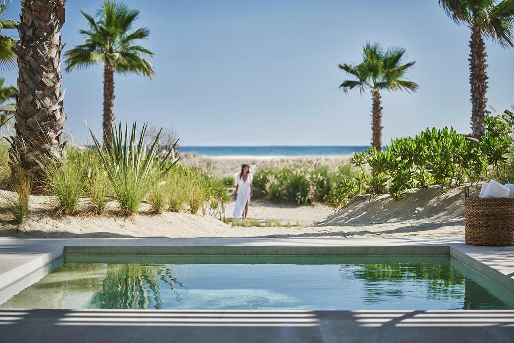 Four Seasons Resort Los Cabos en Mexico