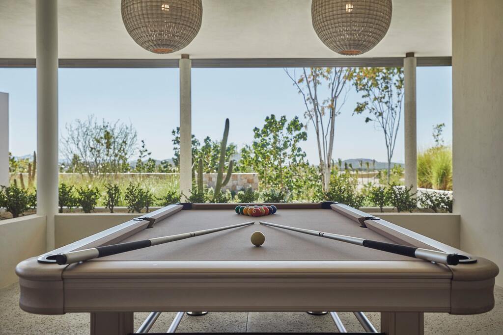 Four Seasons Resort Los Cabos en Mexico